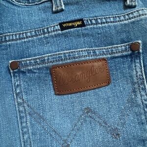 Wrangler jeans